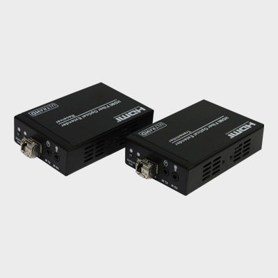 HDMI RS232 Extender over Fiber Optic