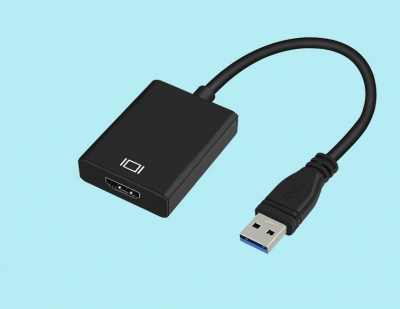 نصب درایور USB3.0 to HDMI