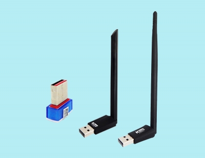نصب درایور (Dongle USB Wi-Fi (WU102