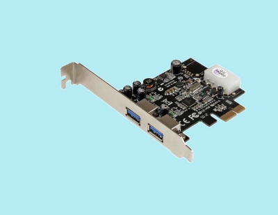 نصب درایور PCI-E USB3.0