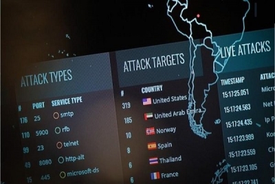 آشنایی با انواع حملات سایبری به شبکه‌های سازمانی