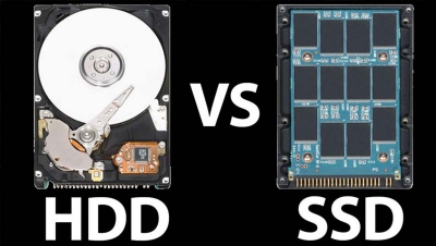 هاردهای SSD و HDD چه تفاوتی دارند