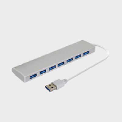 USB 3.0 Hub 7Port-H12