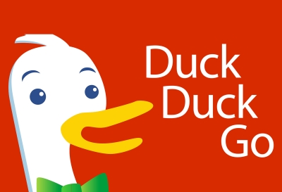 جایگزینی گوگل با DuckDuckGo