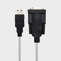 Usb To RS232- 9pin
