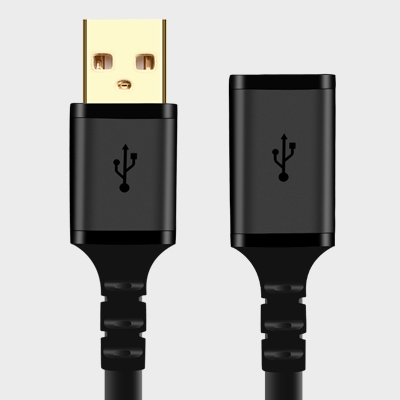 USB2.0 AM to AF Cable