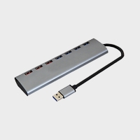 USB 3.0 Hub 7Port-H11