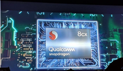 معرفی چیپست کوالکام Snapdragon 7cx