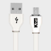 Flat Micro USB to TYPE-A Cable