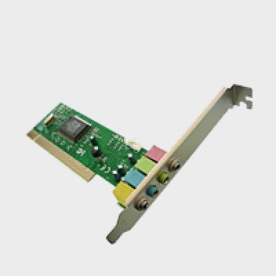Sound PCI Card