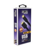 کابل هارد کی نت پلاس 1.8 متری KP-A62 - Image 3