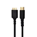 کابل هارد کی نت پلاس 1.8 متری KP-A62 Type C