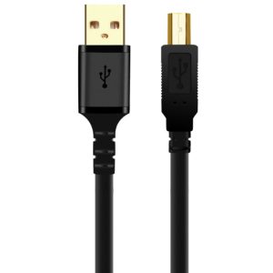 کابل پرینتر کی نت پلاس 1.5 متری KP-A20