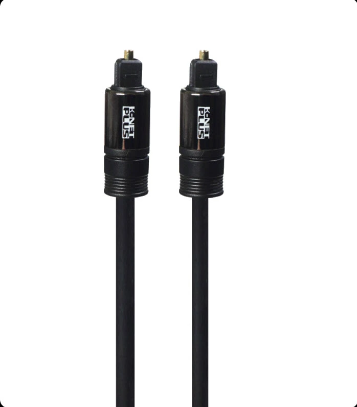 کابل اپتیکال کی نت پلاس 1.8 متری KP-A70 کابل اپتیکال کی نت پلاس 1.8 متری KP-A70