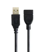 کابل افزایش طول USB کی نت 0.6 متری K-C1