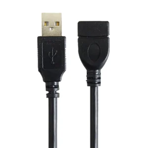 کابل افزایش طول USB کی نت 0.6 متری K-C1