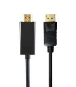 کابل DisplayPort به HDMI وی نت 1.5 متری V-CO525