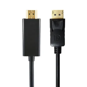 کابل DisplayPort به HDMI وی نت 1.5 متری V-CO525
