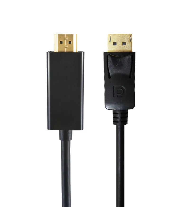 کابل DisplayPort به HDMI وی نت 1.5 متری V-CO525 کابل DisplayPort به HDMI وی نت 1.5 متری V-CO525