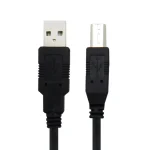 کابل پرینتر کی نت 5 متری K-C12