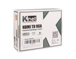 مبدل HDMI به VGA کی نت K-CO73 - Image 4