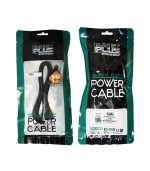 کابل برق نوت بوک 2pin کی نت پلاس 1.5 متری KP-A89 - Image 3