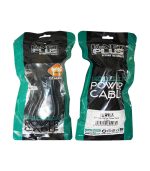 کابل برق نوت بوک 3pin کی نت پلاس 1.5 متری KP-A90 - Image 3