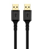کابل لینک USB کی نت پلاس 1.8 متری KP-A28