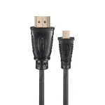 کابل Micro HDMI به HDMI کی نت K-C215