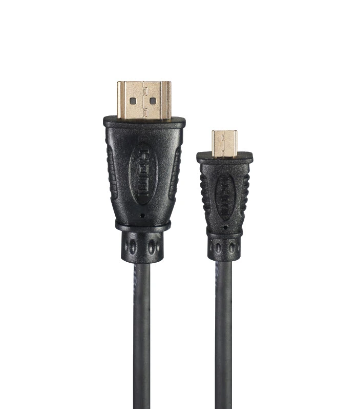 کابل Micro HDMI به HDMI کی نت K-C215 کابل Micro HDMI به HDMI کی نت K-C215
