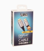 کابل 1.4 DisplayPort کی نت پلاس 3 متری KP-A181 - Image 2