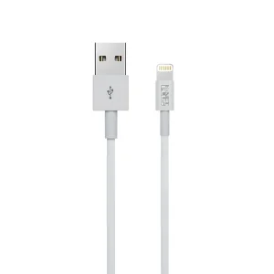 کابل Iphone Lightning کی نت پلاس 1.2 متری KP-B01