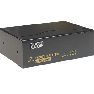 اسپلیتر 2 پورت HDMI کی نت پلاس KP-S642