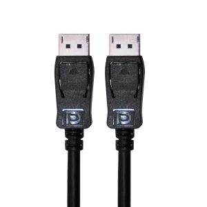 کابل 1.4 DisplayPort کی نت 3 متری K-C316