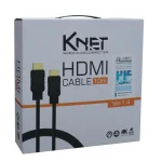 کابل 1.4 HDMI کی نت 10 متری K-C203 - Image 4