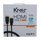 کابل 1.4 HDMI کی نت 10 متری K-C203 - Image 2