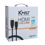کابل 1.4 HDMI کی نت 15 متری K-CH140150