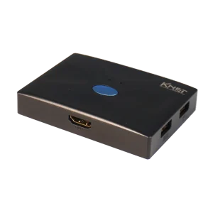 کی وی ام سوئیچ ۲ پورت HDMI کی نت K-H522