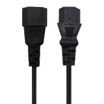 کابل برق مانیتور بک تو بک کی نت پلاس 1.5 متری KP-A91