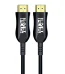 کابل 2.1 HDMI فیبر نوری کی نت پلاس 50 متری KP-A163