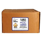 کابل 2.0 HDMI فیبر نوری کی نت پلاس 100 متری KP-A152