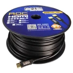 کابل 2.0 HDMI فیبر نوری کی نت پلاس 90 متری KP-A151