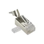 سوکت شبکه Cat6A کی نت پلاس KP-NC17