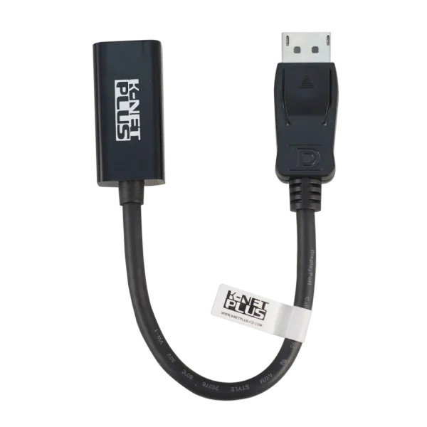 تبدیل DisplayPort به HDMI کی نت پلاس KP-DO32