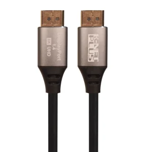 کابل 1.4 DisplayPort کی نت پلاس 1.8 متری KP-A180
