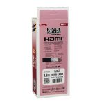 کابل 2.1 HDMI کی نت پلاس 1.8 متری KP-A130