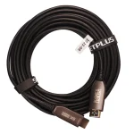 کابل 2.1 HDMI فیبر نوری کی نت پلاس 30 متری KP-A161