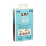 تبدیل Type C به HDMI و USB 3.0 کی نت پلاس KP-DO12