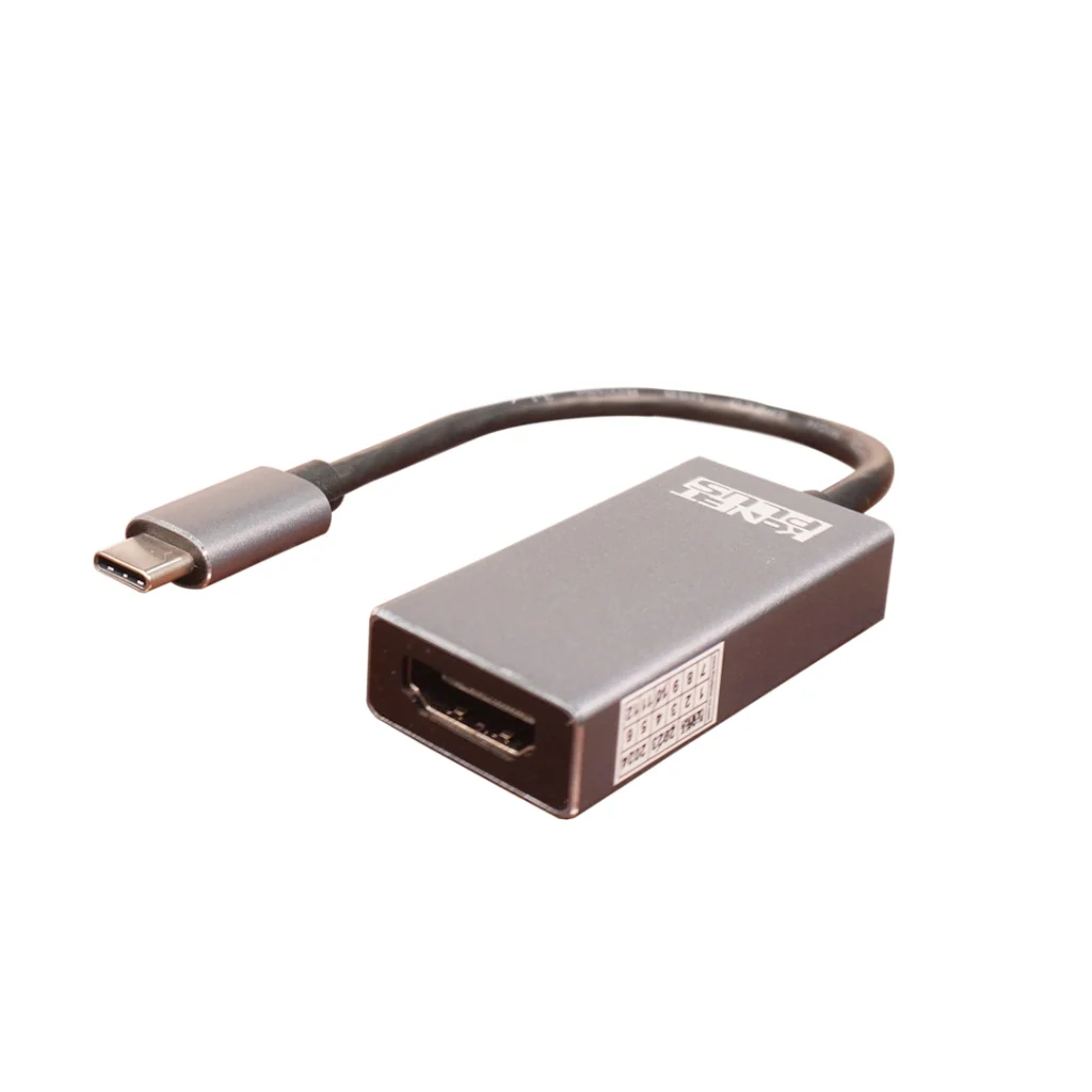 تبدیل Type C به HDMI کی نت پلاس KP-DO10