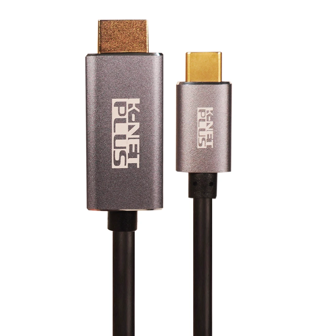 کابل Type C به HDMI کی نت پلاس KP-DO30